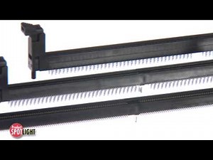 Molex - Product Spotlight - DDR4 DIMM Sockets