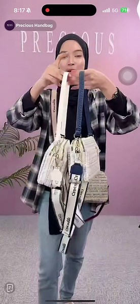 Explore Women's Handbags at Clearance Sale on TikTok