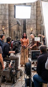 Behind the Scenes: Mel Gibson's Passion of the Christ