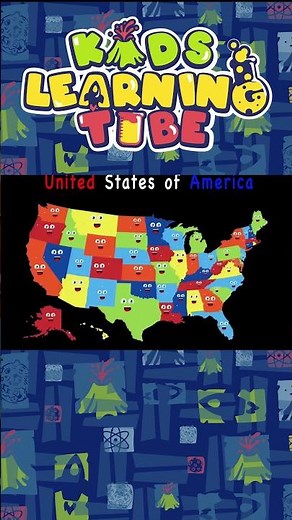 Learn ALL the state capitals! | KLT Geography