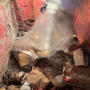 2.8M views · 50K reactions | This house is worse than I thought! ️❄️ It is time to clean out my scary basement!! #abandoned #basement #cleaning #homerenovation #news | Tia Weston | Facebook