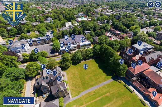 Xaverian College 360 Virtual Campus Tour in Manchester