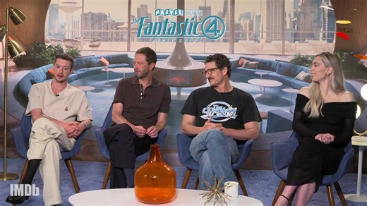 'The Fantastic Four: First Steps' Cast Answer Fan Questions