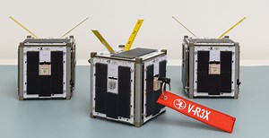 Inside the V-R3x space mission – CircuitPython is Now in Space #CircuitPython #Space @maholli404