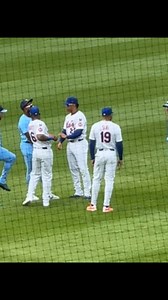 1.7K views · 46 reactions | BREAKING: soto putting in full court press on Vladdy Jr! #Mets #MetsNews #NewYorkMets | Met Cast | Facebook