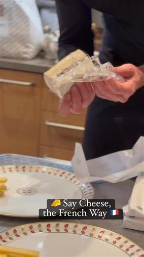 2K views · 31 reactions | 燎 France is the land where cheese isn’t...