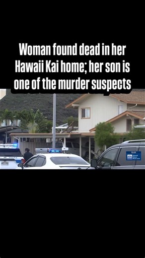 Isaac “HUNGRYHUNGRYHAWAIIAN” Scharsch on Instagram: "HAWAIʻI KAI UPDATE HNN reporting one 60 year old wahine was found dead inside her Hawaiʻi Kai home on Upolo Place after HPD went do one welfare check around noon today. Police say two people was arrested for suspicion of murder, including her 29 year old son and one wahine. HPD said they still waiting for autopsy for confirm exact cause and time of death. They also said she appeared get blunt force injuries when they found her. Investigation s