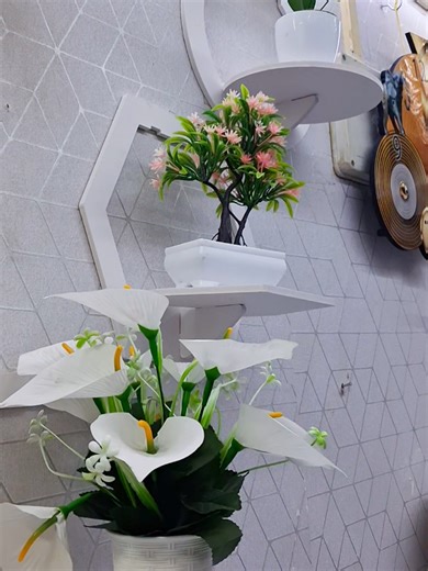 Transform Your Space with Stylish Floating Shelves