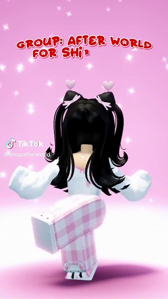 Matching Girl Outfit Ideas on Roblox