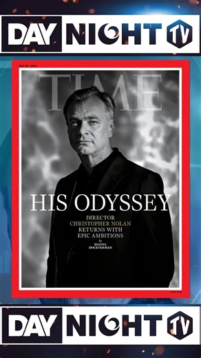 Where Was Odyssey 2026 Filmed? #daynighttv #stars #cinema #odyssey #odyssey #showbiz #nolan