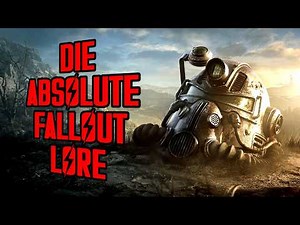 The world of Fallout explained: A distorted reflection of our reality - LoreCore