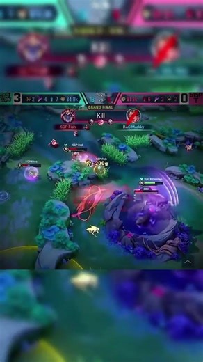 Trận APL hay nhất năm 2022 anh em còn nhớ #lienquanmobile #shortlienquan #xuhuong #trandaulienquan