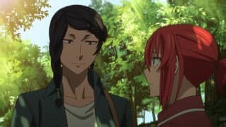 The Ancient Magus' Bride | E9 - None so deaf as those who will not hear