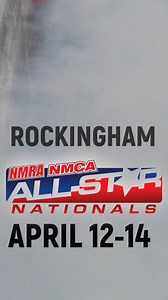 Tire Smokin' Mustangs! Wild drag racing, Top of the Rock Thrill Festival (SAT) with insane Jet Cars, BIGFOOT, BMX Stunt Shows, Mustang Day (SAT), giant Car Show, huge Midway & more. Kids 12 & under FREE, FREE parking, every ticket a pit pass! Buy tickets online or at the gate. Special thanks to Holley Performance, Sipple's Speed & Performance, Nitto Tire, Ford Performance, VP Racing & UPR Products. TIX >> www.NMRADigital.com/NC #Ford #Mustang #DragRacing #JetCars #Bigfoot #BMXStunts | NMRA