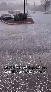 694K views · 4.5K reactions | Georgia weather is on something today | ATL Uncensored - Atlanta News | Facebook