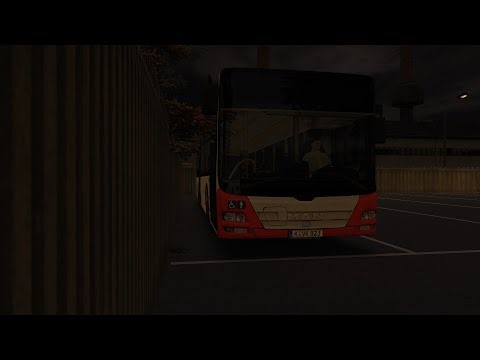 OMSI 2 Ahlheim V4 lange Nacht