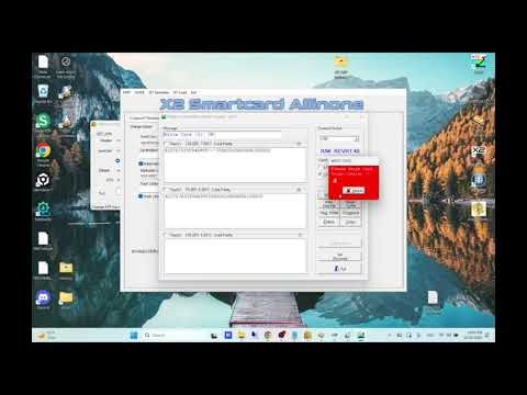 X2 EMV Software Tutorial 2026 | Full Guide + Free Download | X2 Chip Writer Setup