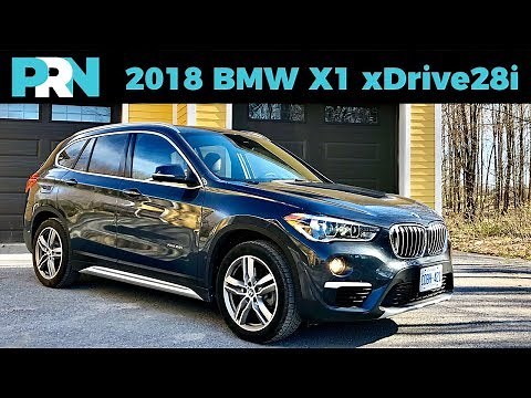 More than Just the Badge? | 2018 BMW X1 xDrive28i Full Tour & Review