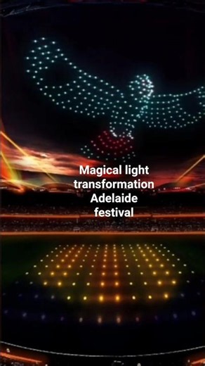 amazing light projections#adelaide#shorts#festival