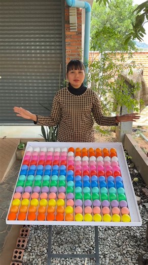 5.1K views · 120 reactions | Addictive Color Balls Sorting Puzzle Challenge Gameplay! | I Like Fight | Facebook