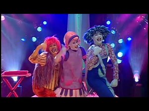 The Doodlebops - Tell Me What You Saw (Song) (Concert Version)
