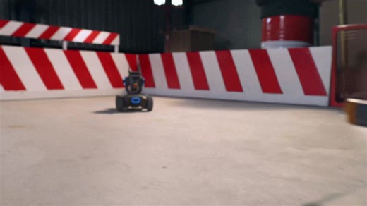 Découvrez le DJI RoboMaster S1, un robot éducatif révolutionnaire conçu pour libérer le potentiel de chaque apprenant. 烙 Inspiré du concours annuel de robotique RoboMaster de DJI, le S1 offre aux utilisateurs une compréhension approfondie de la science, des mathématiques, de la physique, de la programmation grâce à des modes de jeu captivants ! 六‍ A retrouver dans le catalogue Vive les Vacances !  | Fnac Réunion | Facebook