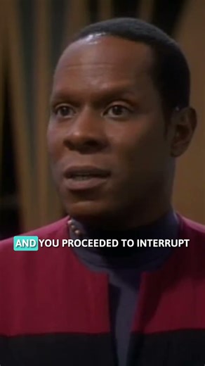 High Point Deep Space Nine, #Trek #DS9 #Clips #Startrek #Space #Scifi #Series