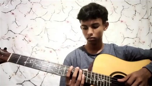 Covering Tim Henson's Classical Dragon: A Guitar Journey