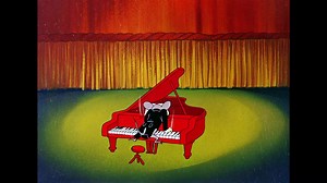 Looney Tunes Classic Cartoons Bugs Bunny/Rhapsody Rabbit😂 Rhapsody Rabbit is a 1946 American animated comedy short film in the Merrie Melodies series, directed by Friz Freleng and featuring Bugs Bunny. The short was originally released to theaters by Warner Bros. Pictures on November 9, 1946. | Because We Love Classic Cinema