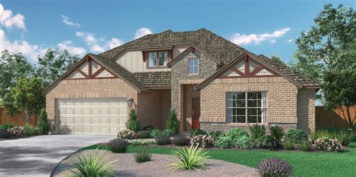 Timberbrook by Pacesetter Homes Texas