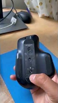 How to connect Logitech Mx Master 3 to your MacBook?
