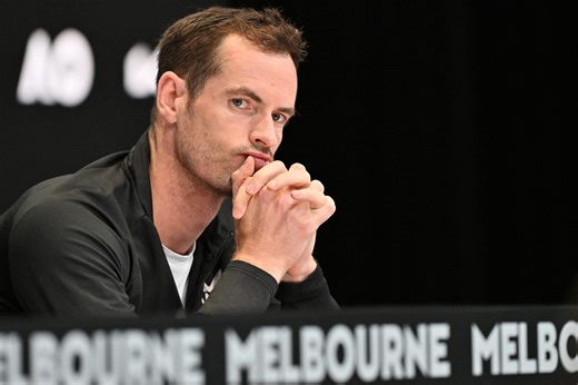 Sir Andy Murray explains the actual reasons why tennis players grunt while hitting shots