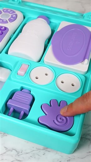 Satisfying with Unboxing & Review Miniature Fidget Board Toys Kitchen Video | ASMR Videos