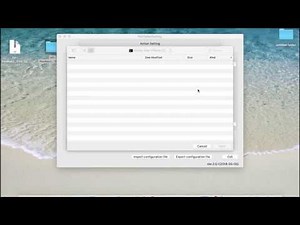 How to install the driver&customize the express keys for XP-Pen Deco 03 on Mac?