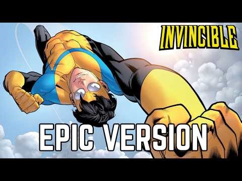 INVINCIBLE THEME | EPIC VERSION
