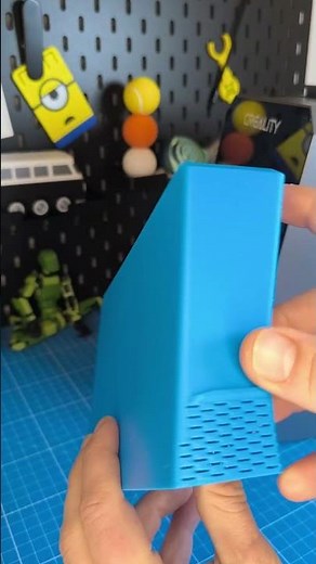 Creality Space Pi upgrade! Printable Desiccant Box