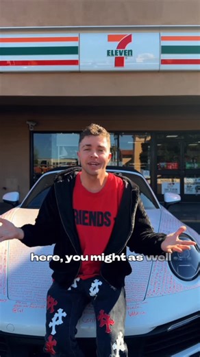 Austin Sprinz on Instagram: "#ad Quick stop at 7-Eleven to grab a BETMGM card before the Super Bowl 🏈 the easiest way to load cash into my account and get in on the action. Deposit $50 for a chance at up to $10,000 cash bonus, plus earn 1,500 bonus points with a $100 card purchase or 750 bonus points with a $50 card purchase. Check out the 7-Eleven app for more offers and rewards. See gift card for terms, conditions, and applicable fees. #BetOn7Eleven #SuperBowlWith7Eleven @7eleven"