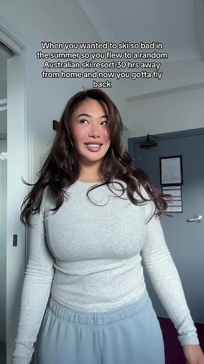 Rocket Reyna's Summer Ski Adventure in Australia