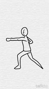 fighting animation #animation #guess #interactivevideos