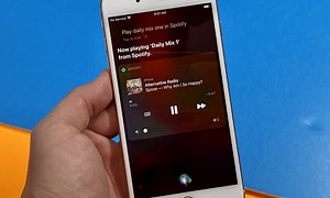 How to Use Siri to Control Spotify