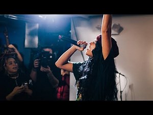 Princess Nokia - Brujas Performed Live | Skullcandy