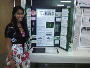 SSHS Hosts Annual Science Fair