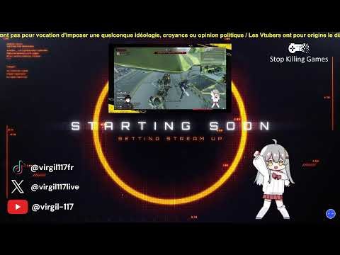 Borderlands 4 Sauf si les problèmes d'optimisation me l'empêchent. ^^' . #vtuberfr