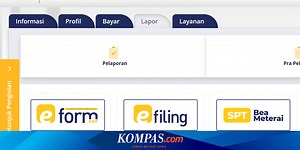 Terakhir Besok, Ini Cara Lapor SPT Form 1770S dan 1770SS Orang Pribadi