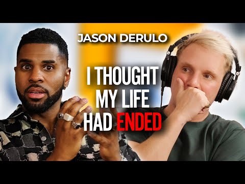 Jason Derulo reveals he feared for his life after breaking his neck