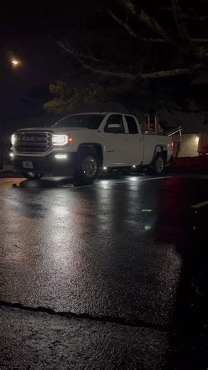 Construction work truck 2016 Gmc Sierra Z71 4x4 ⚪️ #construction #fyp #trending #viralshorts ‪@gmc‬
