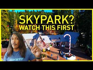 Skypark Trail Guide 2024 - Updates and Full Trails