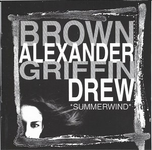 Brown, Alexander, Griffin, Drew - Summerwind