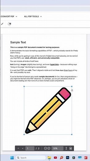 How to Add an Image to PDF for Free