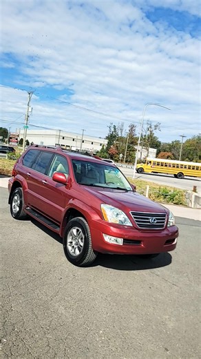 2009 Lexus GX470 - Mark Levinson 121k Miles